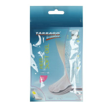 Гелевые подпяточники HEEL SOFT GEL (S)