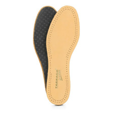 Стельки Perfect Fit двухслойные кожаные, 43-44 размер