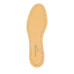 Стельки Perfect Fit двухслойные кожаные, 41-42 размер